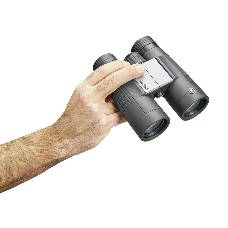 Bushnell Binoclu Powerview 2.0 10x42 aluminiu, MC