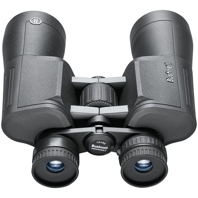 Bushnell Binoclu Powerview 2.0 12x50 aluminiu, MC