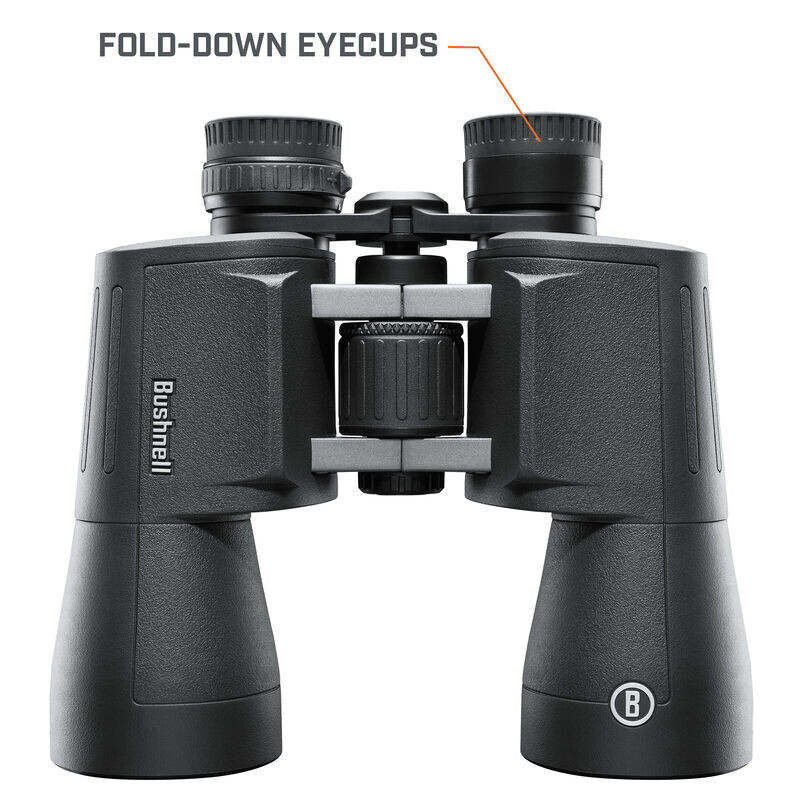 Bushnell Binoclu Powerview 2.0 12x50 aluminiu, MC