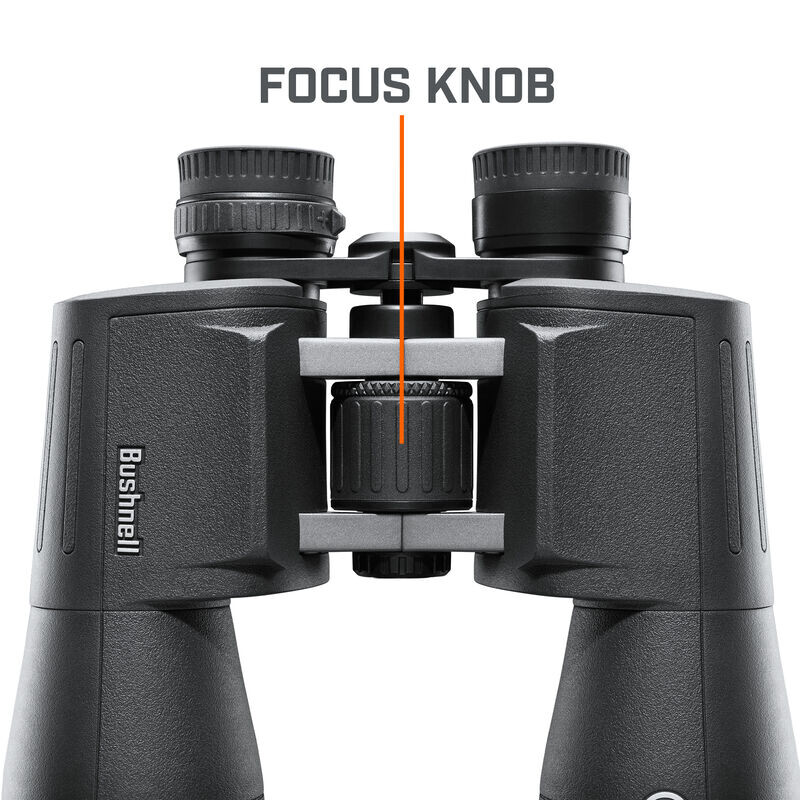 Bushnell Binoclu Powerview 2.0 12x50 aluminiu, MC