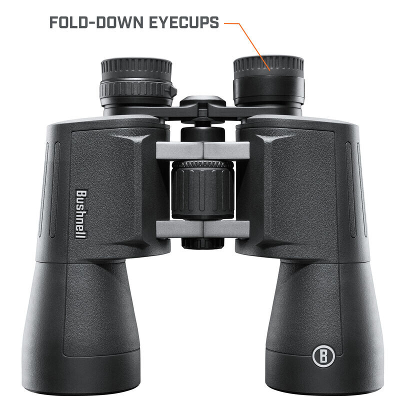 Bushnell Binoclu Powerview 2.0 20x50 aluminiu, MC