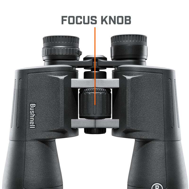 Bushnell Binoclu Powerview 2.0 20x50 aluminiu, MC