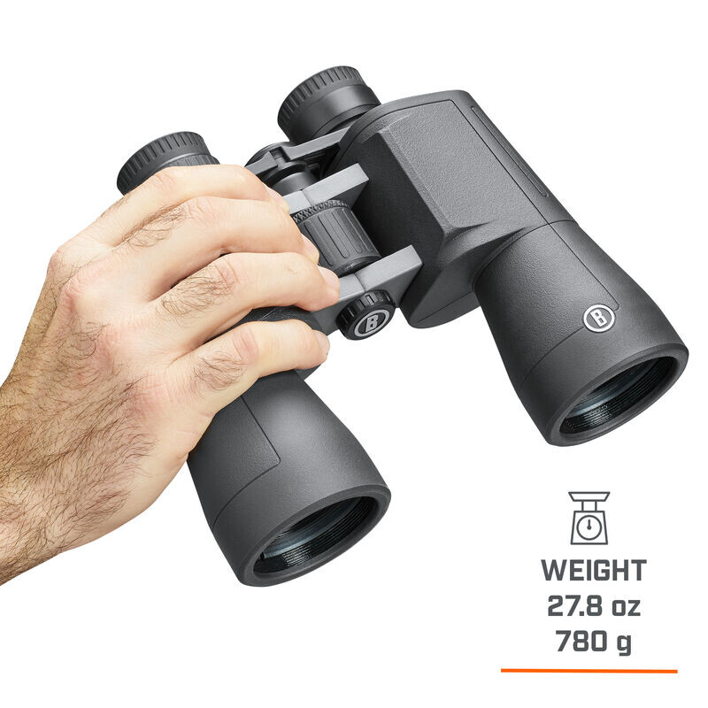 Bushnell Binoclu Powerview 2.0 20x50 aluminiu, MC