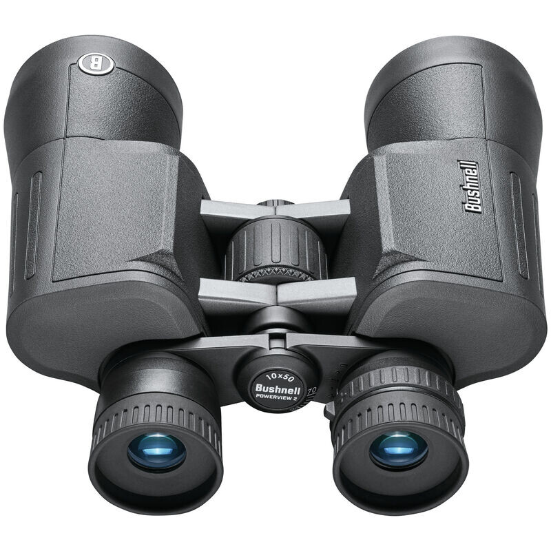 Bushnell Binoclu Powerview 2.0 10x50 aluminiu, MC