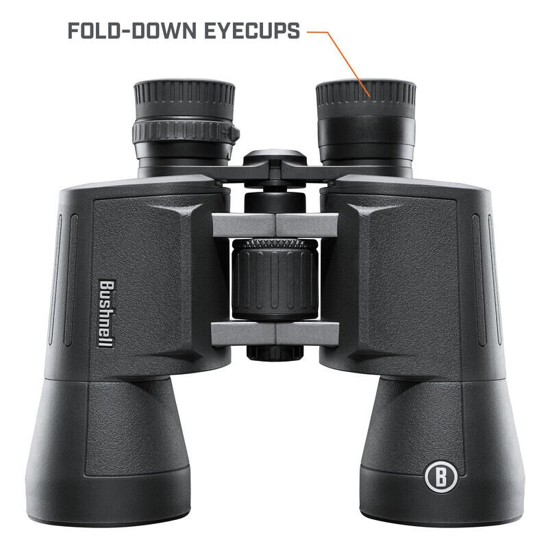 Bushnell Binoclu Powerview 2.0 10x50 aluminiu, MC