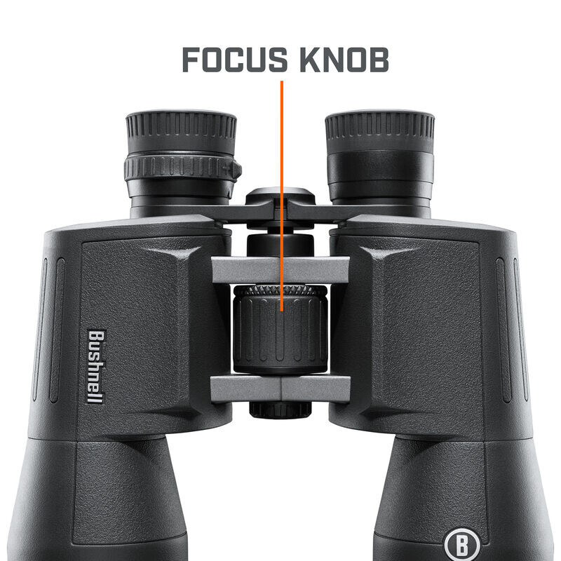 Bushnell Binoclu Powerview 2.0 10x50 aluminiu, MC
