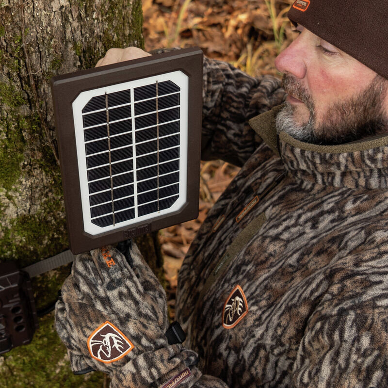 Bushnell Panou solar Tan Universal, cutie