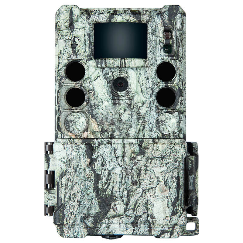 Bushnell Cameră  viata sălbătică 30MP CORE 4KS Tree Bark Camo No Glow, cutie 5L