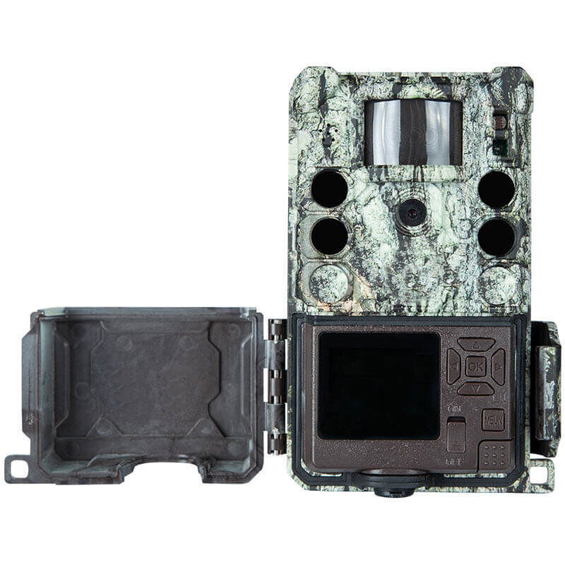 Bushnell Cameră  viata sălbătică 30MP CORE 4KS Tree Bark Camo No Glow, cutie 5L