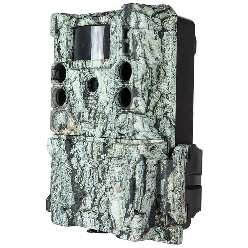 Bushnell Cameră  viata sălbătică 30MP CORE 4KS Tree Bark Camo No Glow, cutie 5L