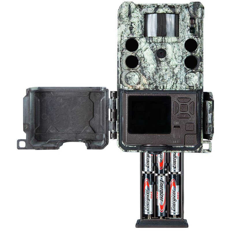 Bushnell Cameră  viata sălbătică 30MP CORE 4KS Tree Bark Camo No Glow, cutie 5L