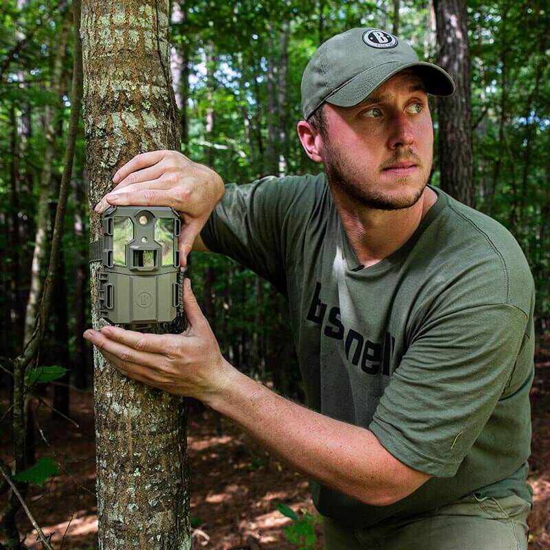 Bushnell Cameră  viata sălbătică 20MP Prime L20 Tan Low Glow, cutie 5L