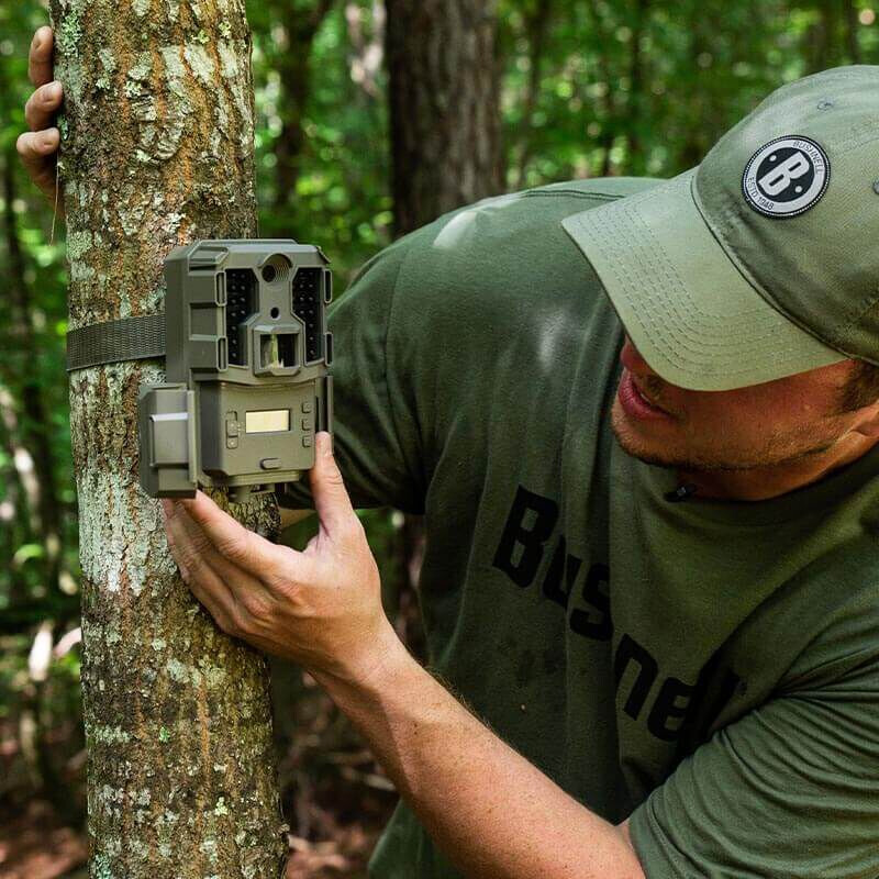 Bushnell Cameră  viata sălbătică 20MP Prime L20 Tan Low Glow, cutie 5L