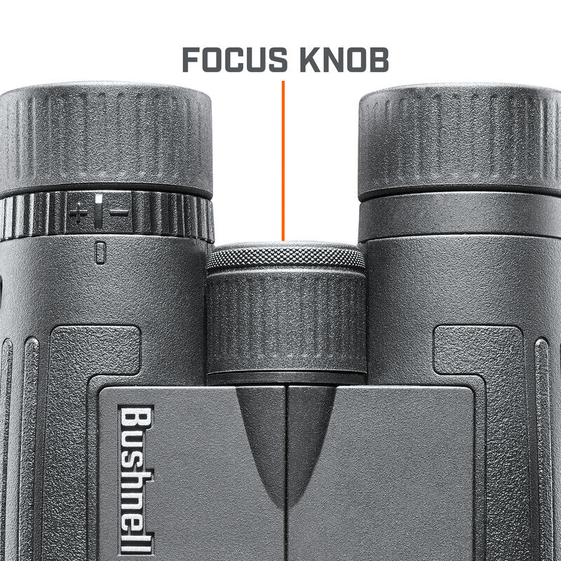 Bushnell Binoclu Legend 8x42 Roof, negru, FMC