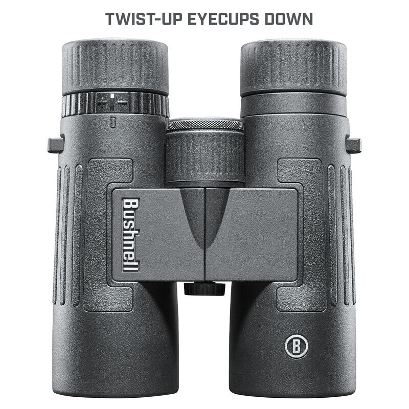 Bushnell Binoclu Legend 8x42 Roof, negru, FMC
