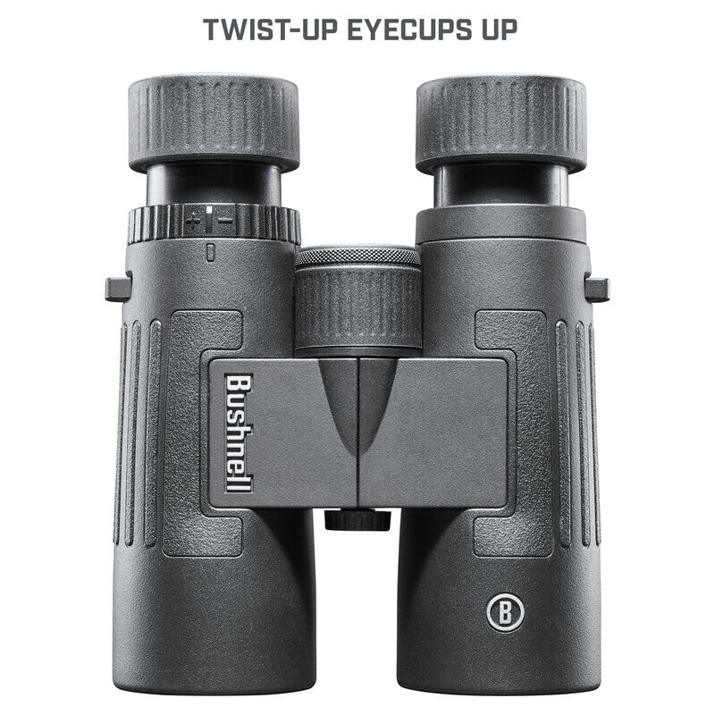 Bushnell Binoclu Legend 8x42 Roof, negru, FMC