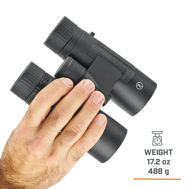 Bushnell Binoclu Legend 8x42 Roof, negru, FMC