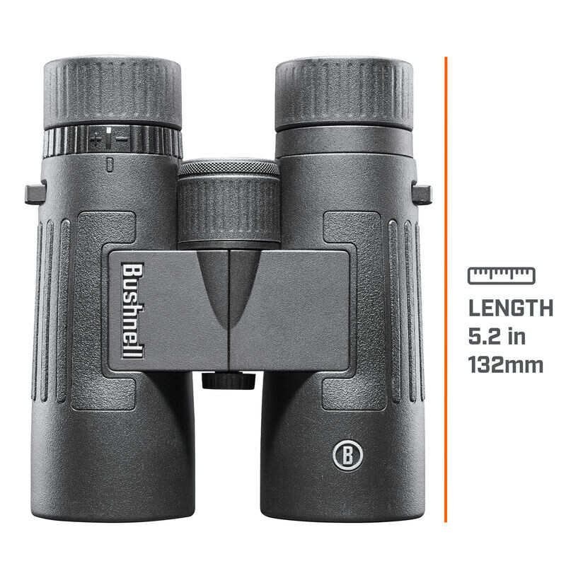Bushnell Binoclu Legend 8x42 Roof, negru, FMC