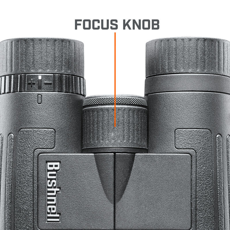 Bushnell Binoclu Legend 10x42 Roof, negru, FMC
