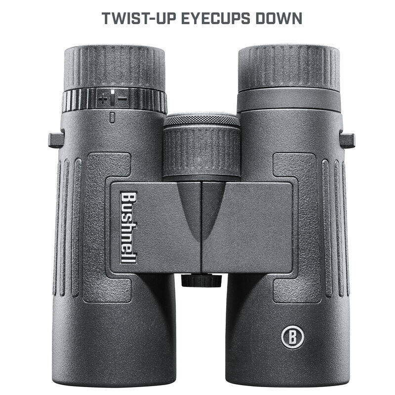 Bushnell Binoclu Legend 10x42 Roof, negru, FMC