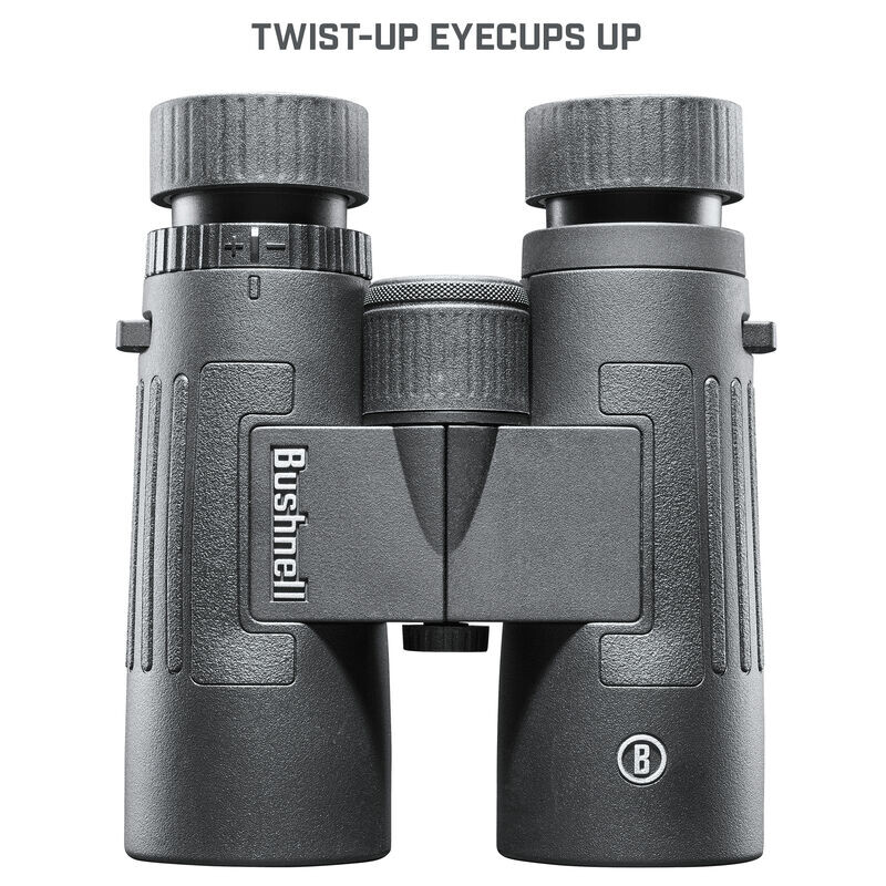 Bushnell Binoclu Legend 10x42 Roof, negru, FMC