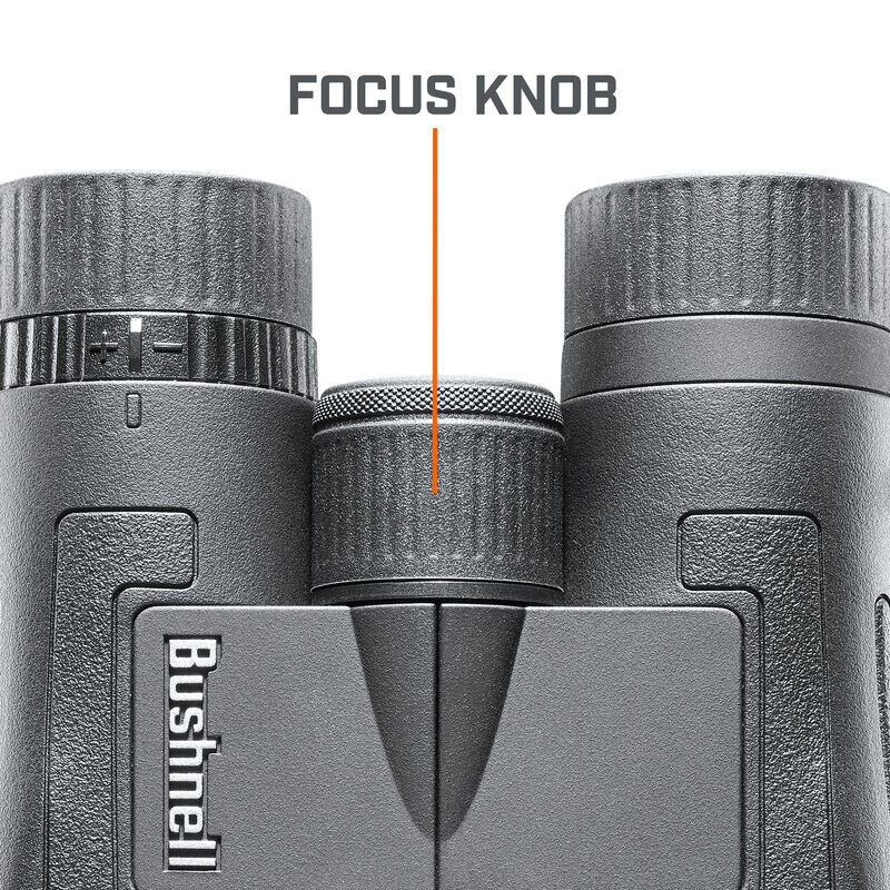 Bushnell Binoclu Legend 12x50 Roof, negru, FMC