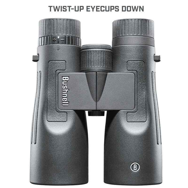 Bushnell Binoclu Legend 12x50 Roof, negru, FMC