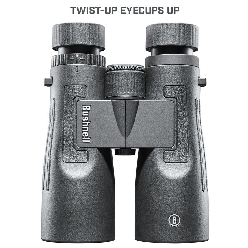 Bushnell Binoclu Legend 12x50 Roof, negru, FMC