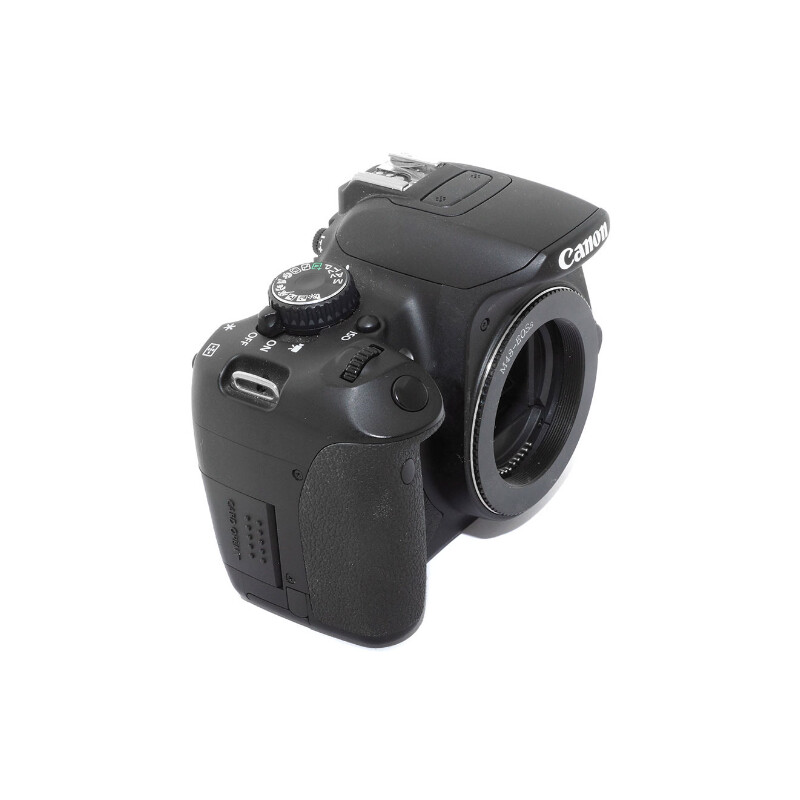 TS Optics Adaptoare foto Adaptor Canon EOS EF