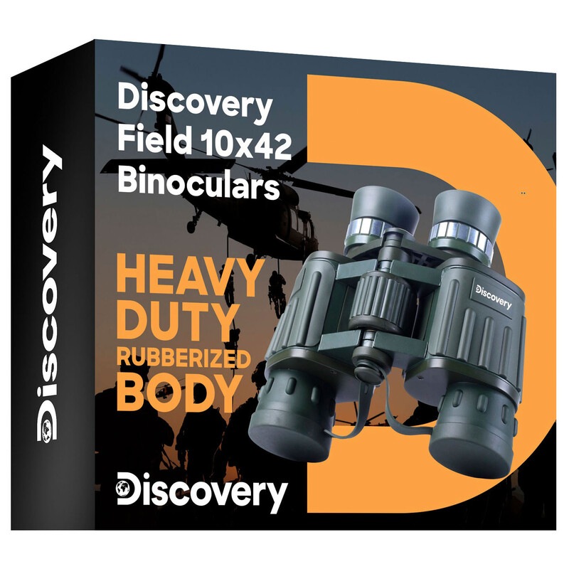 Discovery Binoclu 10x42 Field