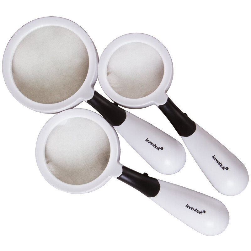 Levenhuk Lupa Set Zeno Multi ML13