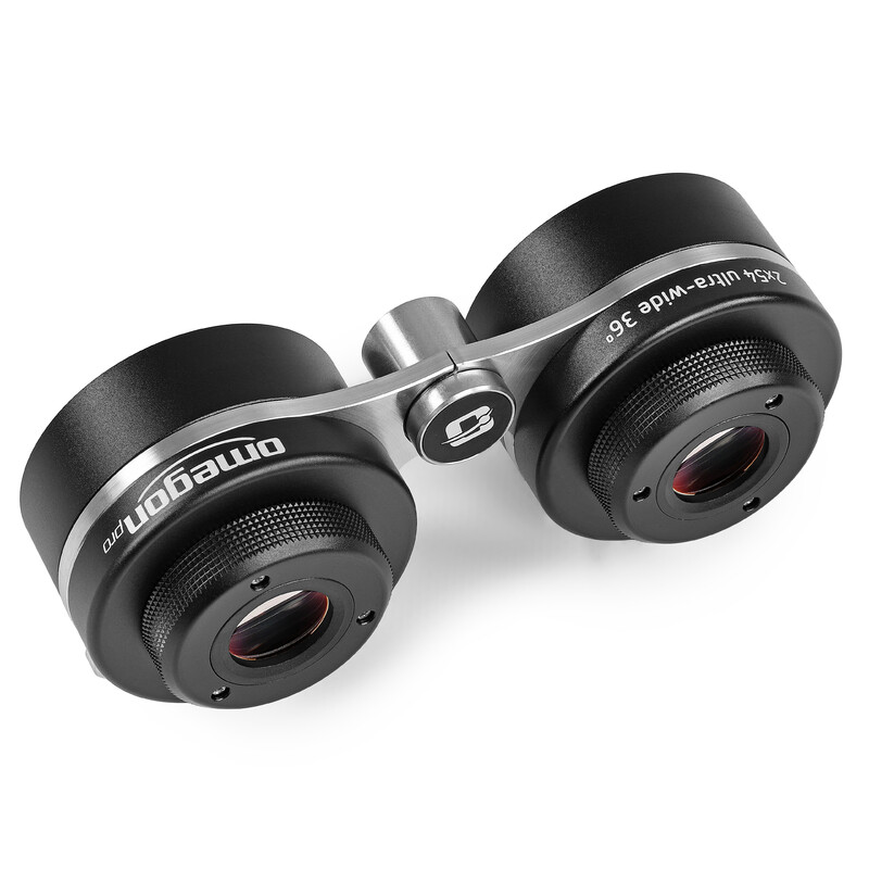 Omegon Binoclu 2x54 pentru observarea câmpului stelar + UHC