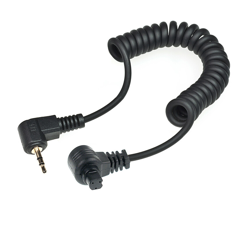 Novoflex KABEL-3C Cablu de declanșare electrică pentru camere Canon cu Conexiune N3