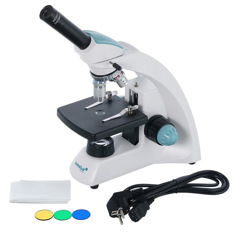 Astroshop Curățarea Microscopului