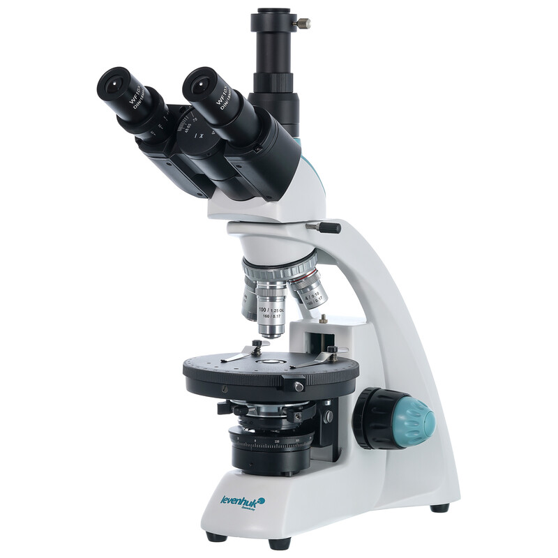 Levenhuk Microscop 500T POL