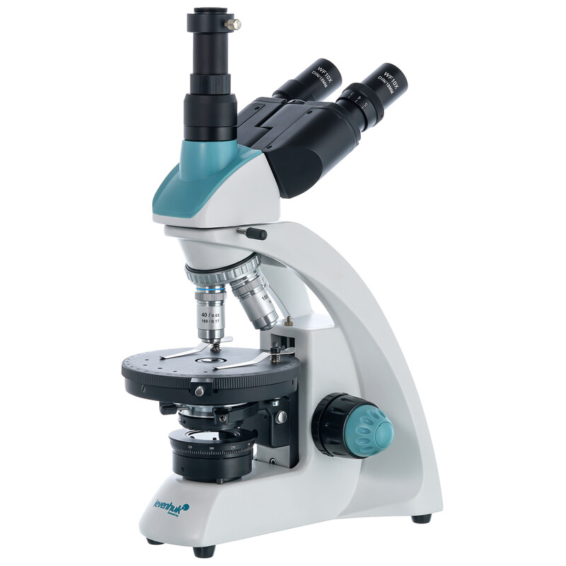 Levenhuk Microscop 500T POL
