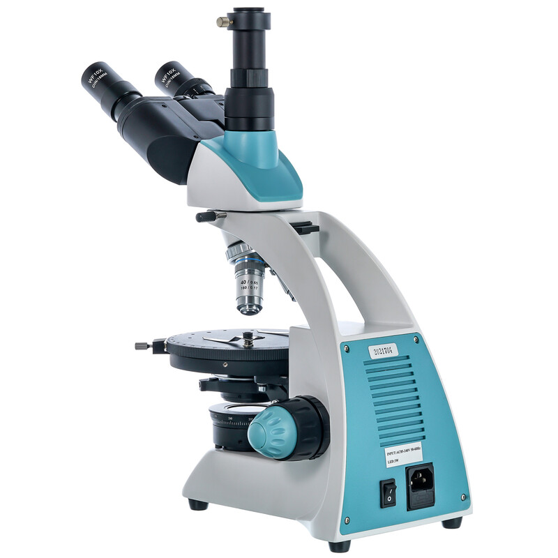 Levenhuk Microscop 500T POL