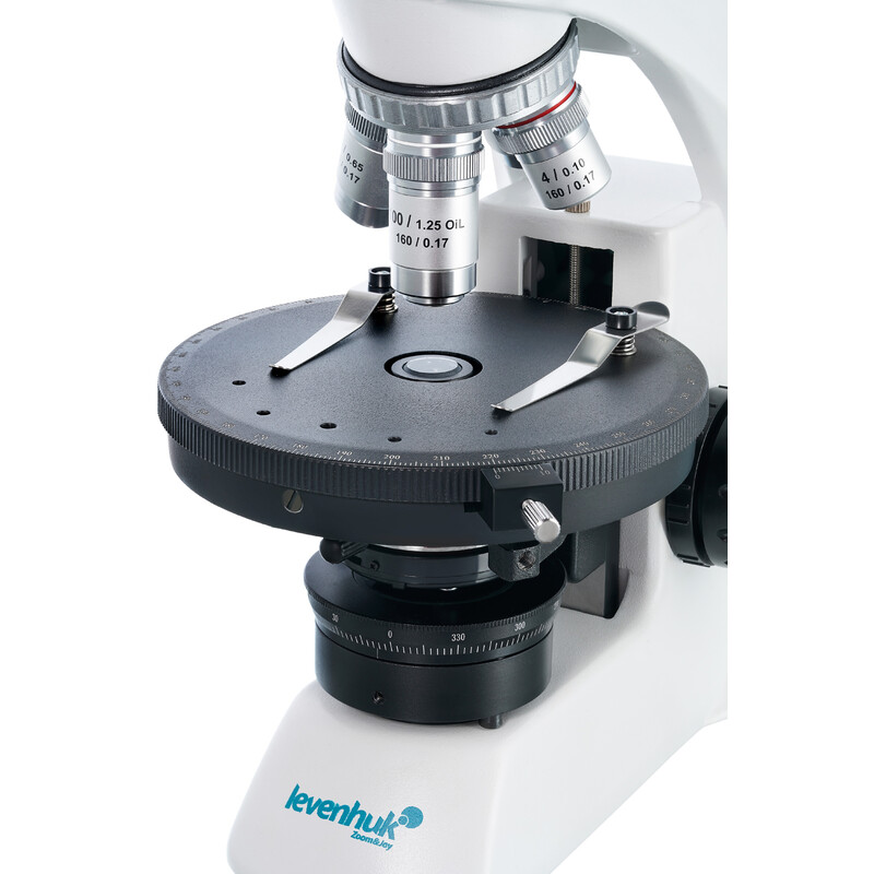 Levenhuk Microscop 500T POL