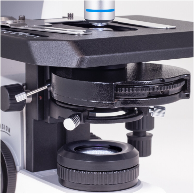Motic Microscop Panthera C2, pachet fază, trino, infinity, plan, achro, 40x-400x, Halogen/LED