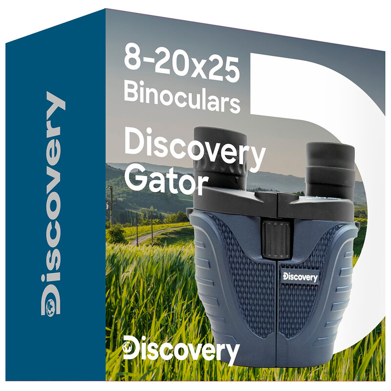Discovery Binocluri cu zoom Gator 8-20x25