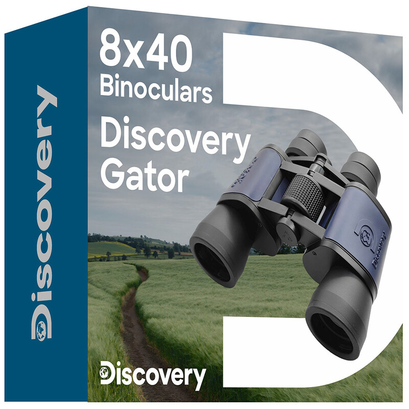 Discovery Binoclu Gator 8x40