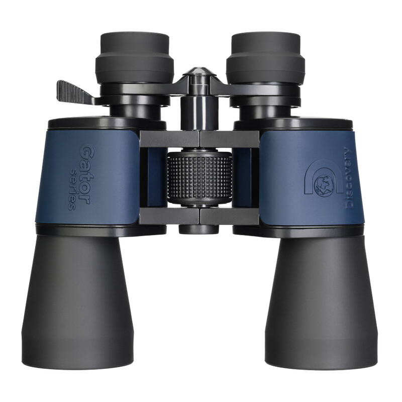 Discovery Binocluri cu zoom Gator 10-30x50