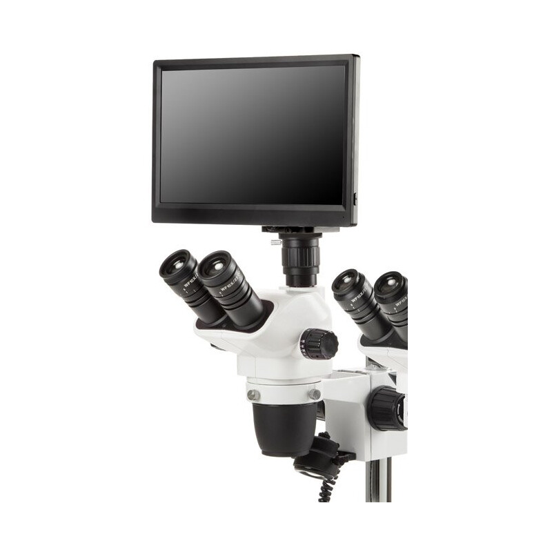 Euromex Camera HD-Mini cu ecran, VC.3024-HDS, color, CMOS, 1/2.8, 2MP, HDMI