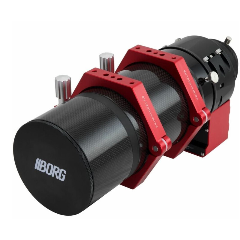 BORG Refractor apochromat AP 90/350 FL OTA cu ESATTO