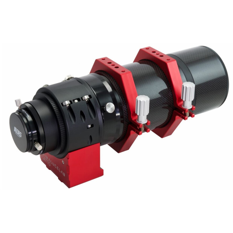 BORG Refractor apochromat AP 90/350 FL OTA cu ESATTO