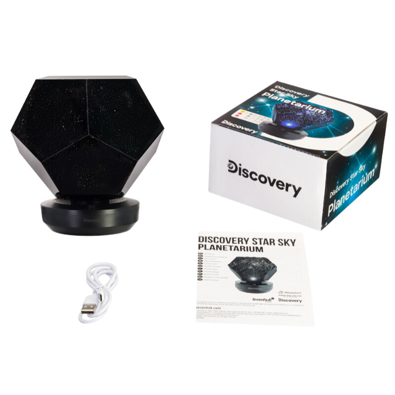 Discovery Planetariu Star Sky P5