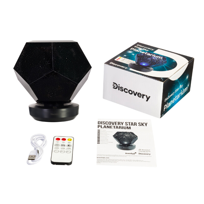 Discovery Planetariu Star Sky P7