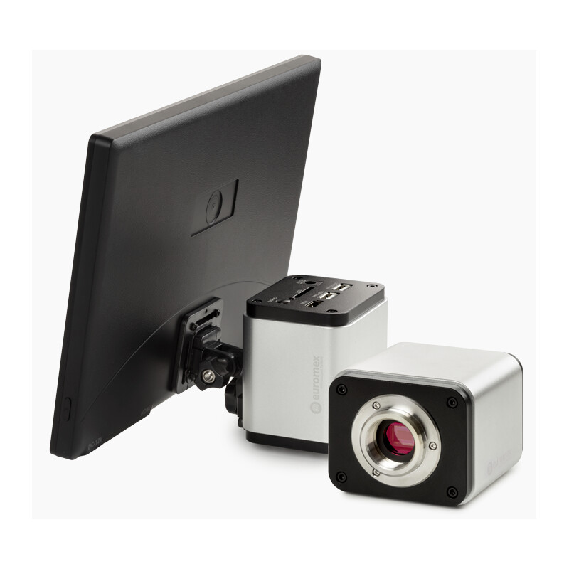 Euromex Camera UHD-4K Lite, VC.3042-HDS, color, CMOS, 1/1.8