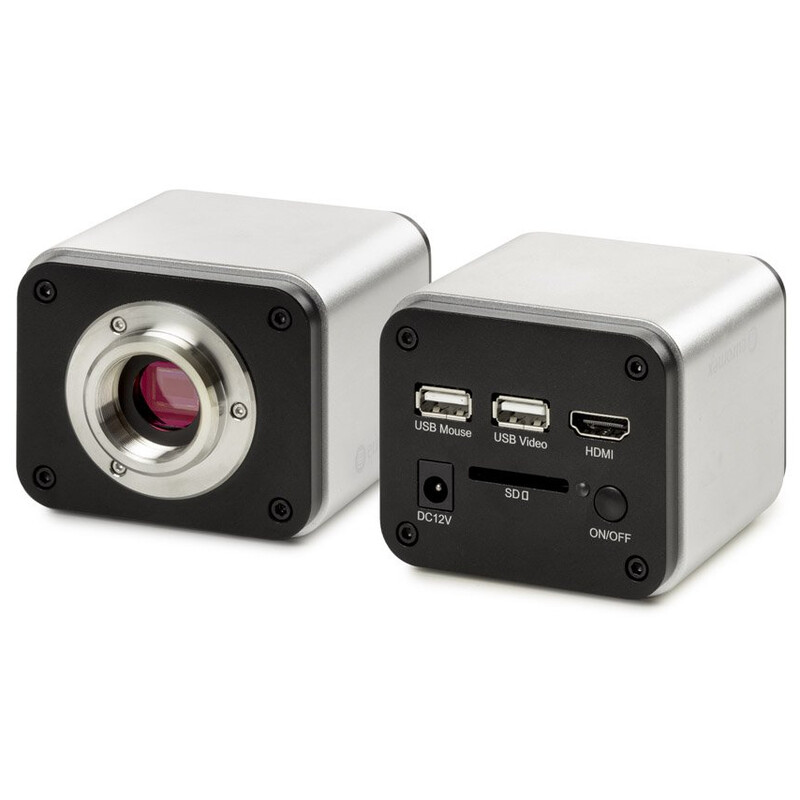 Euromex Camera UHD-4K Lite, VC.3042, color, CMOS, 1/1.8