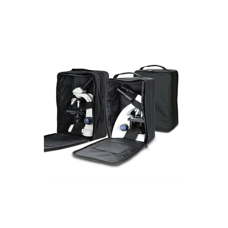 Euromex AE.9918, Geanta pentru microscop din nailon (26 x 40 x 17 cm)